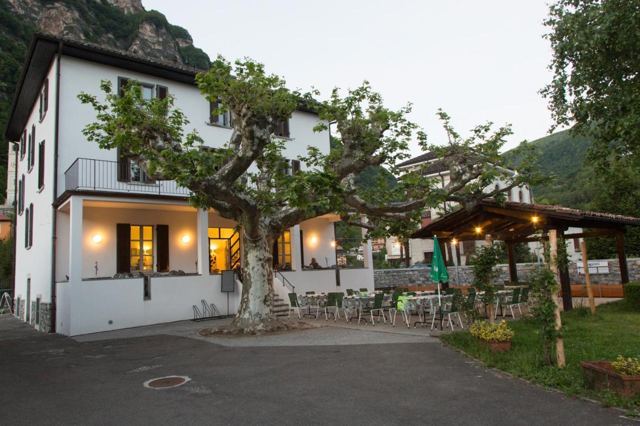 Locanda La Pignatta Arogno Exterior foto