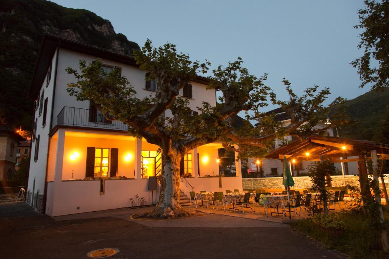 Locanda La Pignatta Arogno Exterior foto