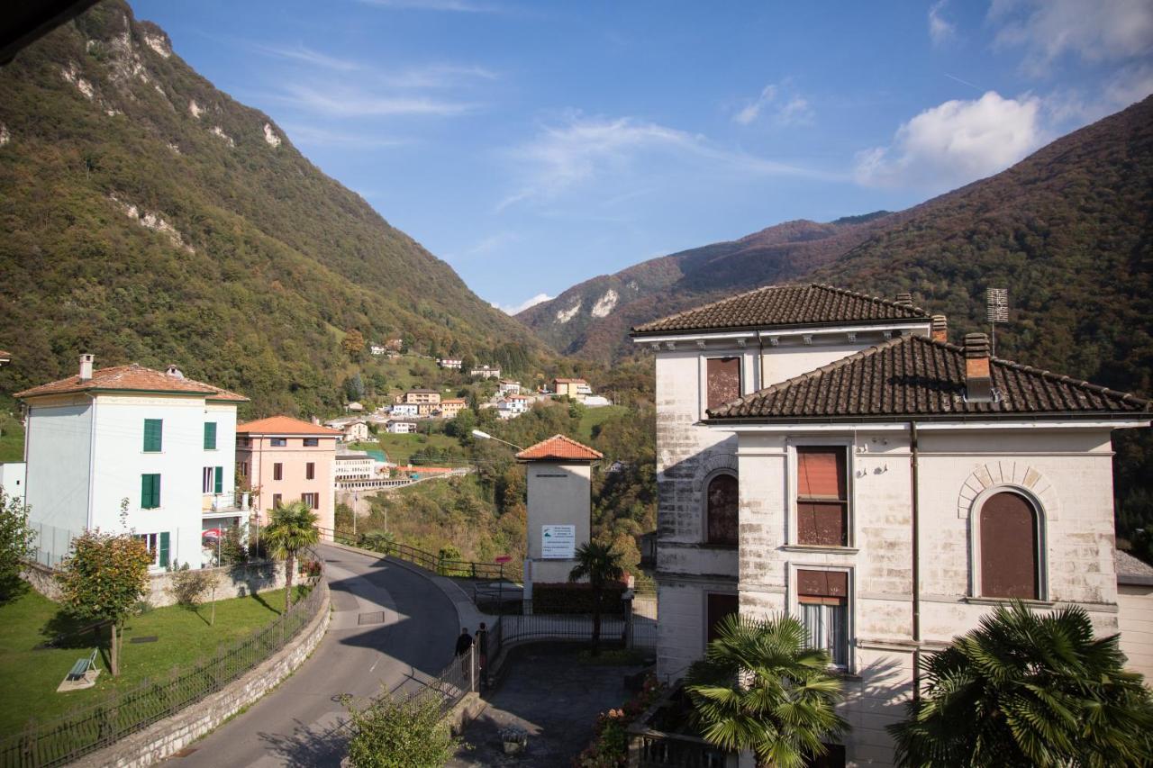 Locanda La Pignatta Arogno Exterior foto