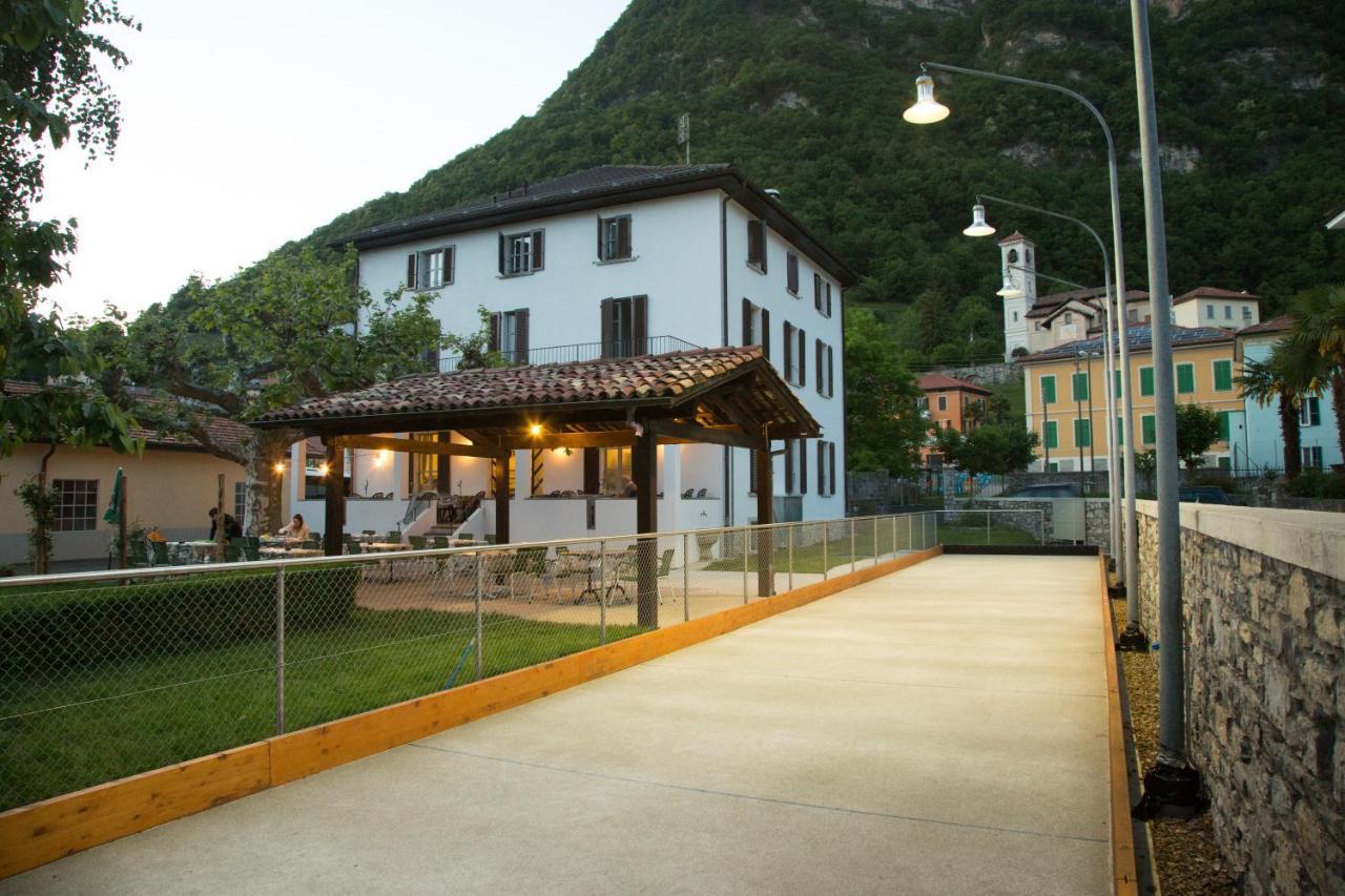 Locanda La Pignatta Arogno Exterior foto