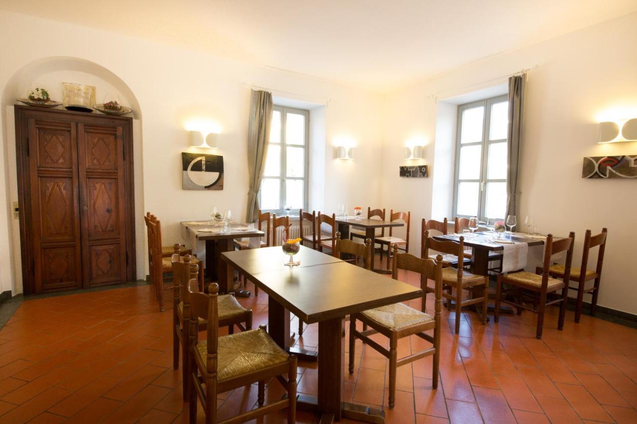 Locanda La Pignatta Arogno Exterior foto