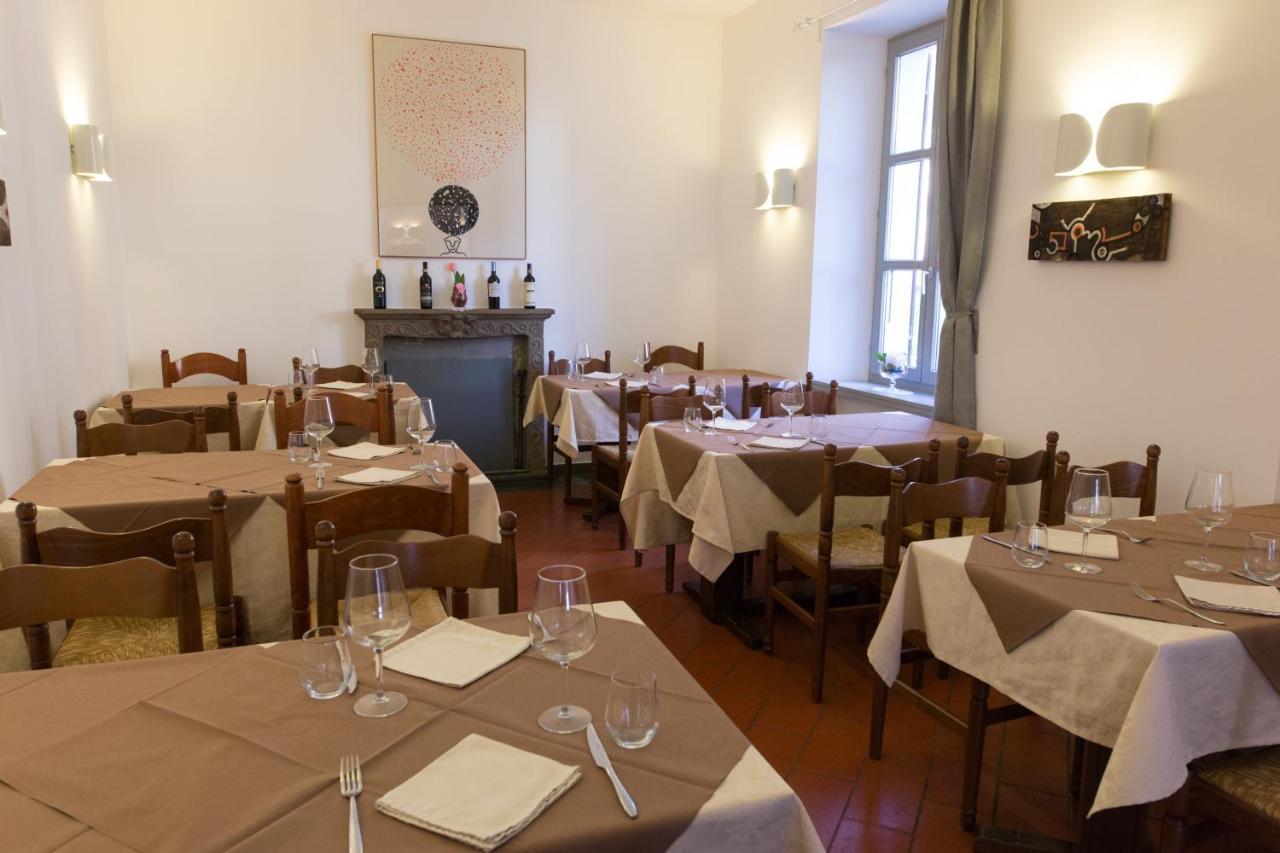 Locanda La Pignatta Arogno Exterior foto