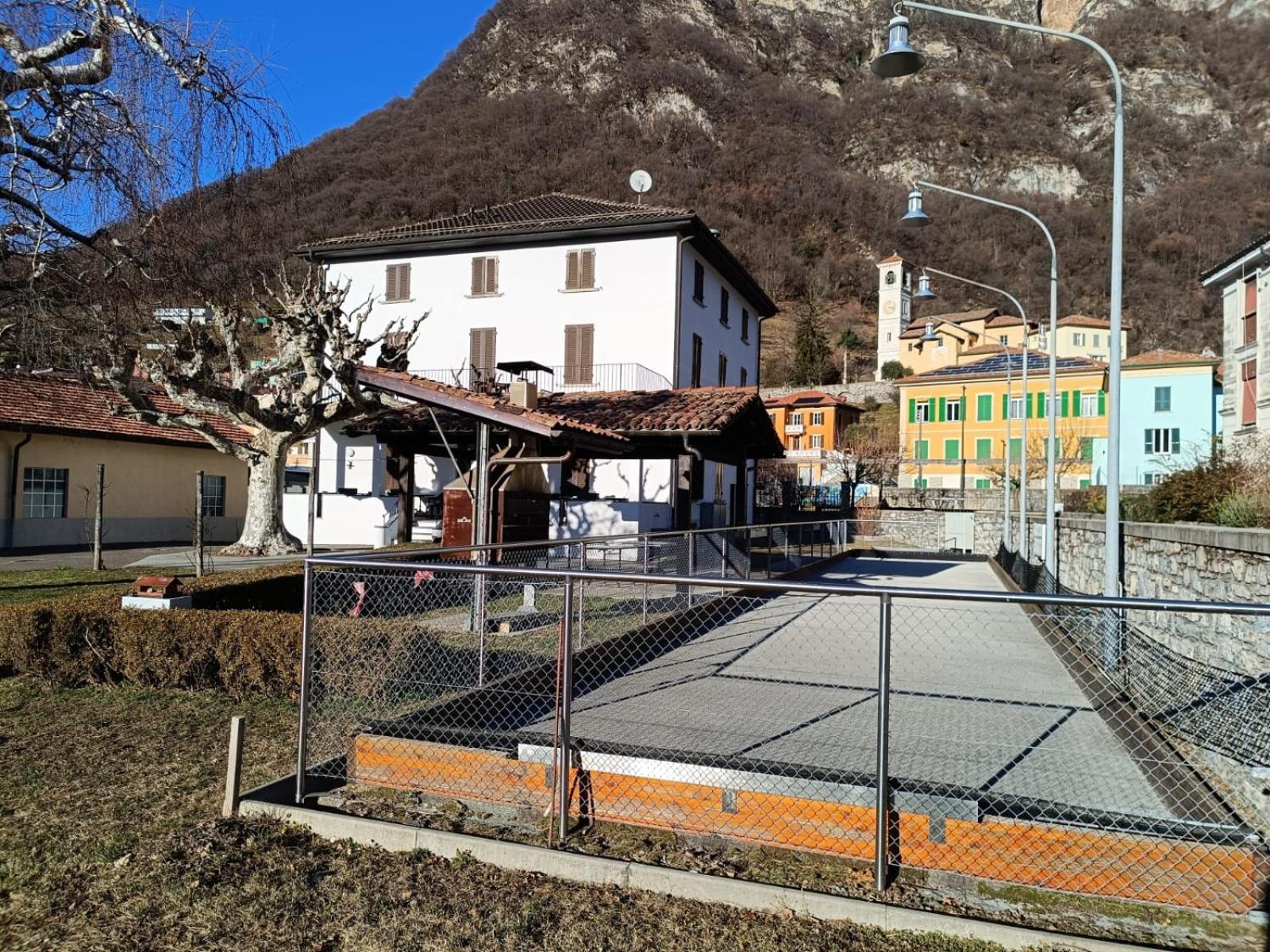 Locanda La Pignatta Arogno Exterior foto